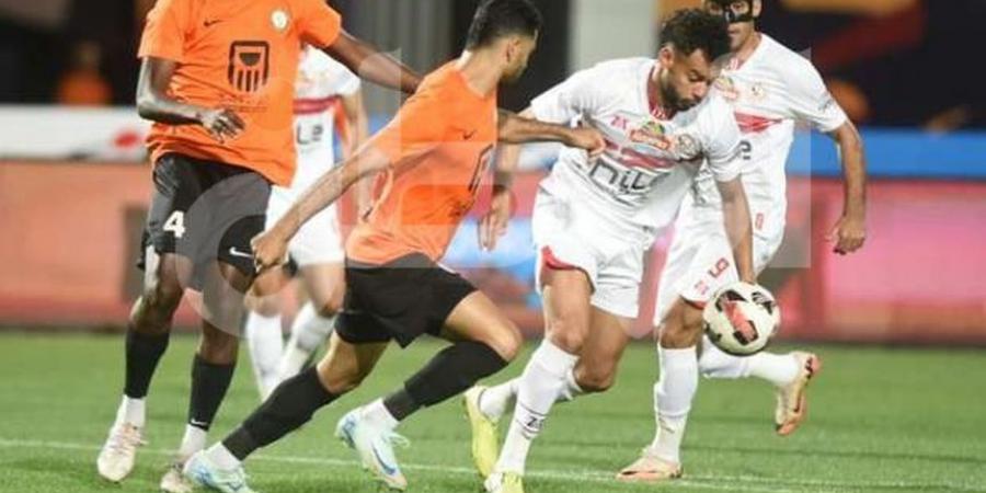 طبيب المنتخب يتواصل مع جهاز الزمالك لمعرفة تفاصيل إصابة دونجا - الكويت الاخباري