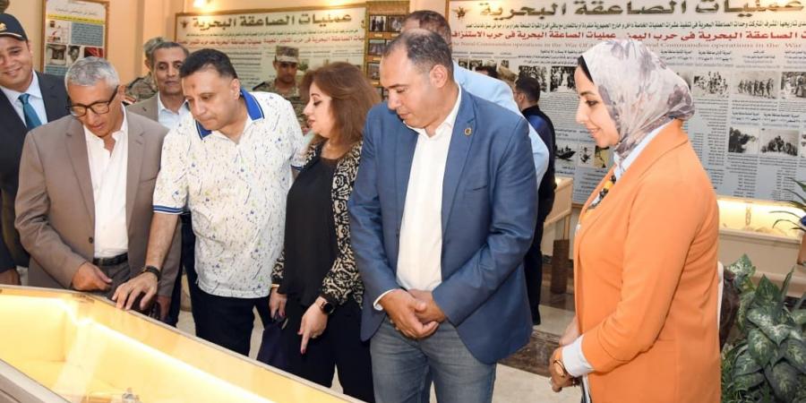 القوات المسلحة تنظم زيارة للإعلاميين وطلبة الأكاديمية العسكرية والجامعات إلى الوحدات الخاصة البحرية - الكويت الاخباري