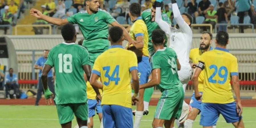 الاتحاد يهزم الإسماعيلي فى مباراة الكروت الحمراء - شاهد #الاتحاد_الإسماعيلي #دوري_نايل - الكويت الاخباري