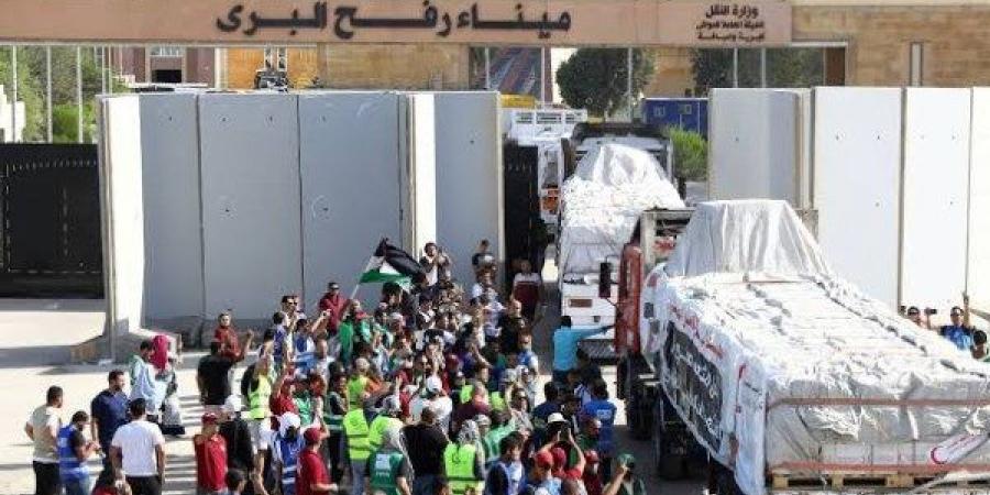 ارتفاع عدد ضحايا قصف مراكز المساعدات في غزة إلى 2018 شهيدًا و14947مصابًا - الكويت الاخباري
