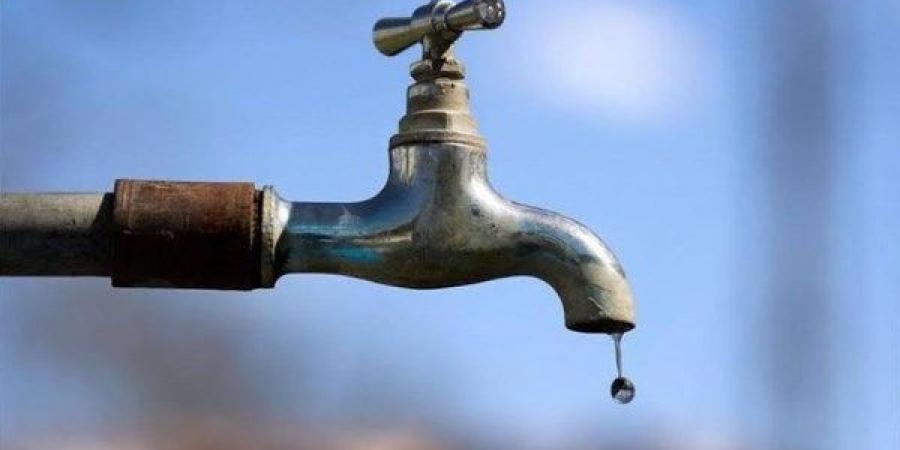 محافظة الجيزة: كسر مفاجئ بخط طرد محطة الطالبيـة يتسبب في انقطاع المياه عن كفر طهرمس - الكويت الاخباري