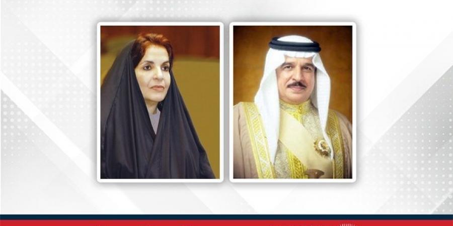 جلالة الملك المعظم يتلقى برقية تهنئة من سمو قرينة جلالته رئيسة المجلس الأعلى للمرأة بمناسبة ذكرى تأسيس المجلس - الكويت الاخباري