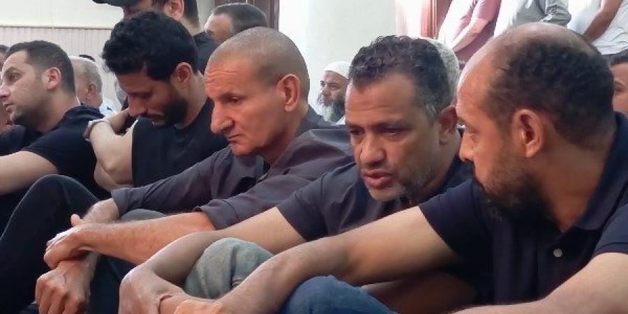 بحضور نجوم الرياضة.. عزاء والد محمد الشناوي بمسقط رأسه بكفر الشيخ |صور - الكويت الاخباري