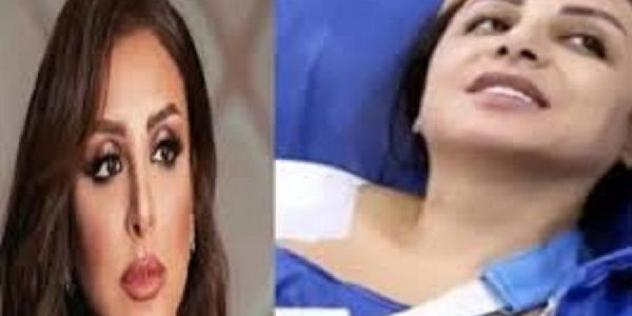تطورات جديدة فى حالة الفنانة أنغام - الكويت الاخباري