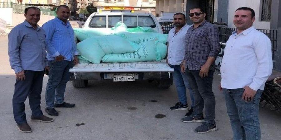 تموين الفيوم يضبط 150 مخالفة تموينية متنوعة - الكويت الاخباري