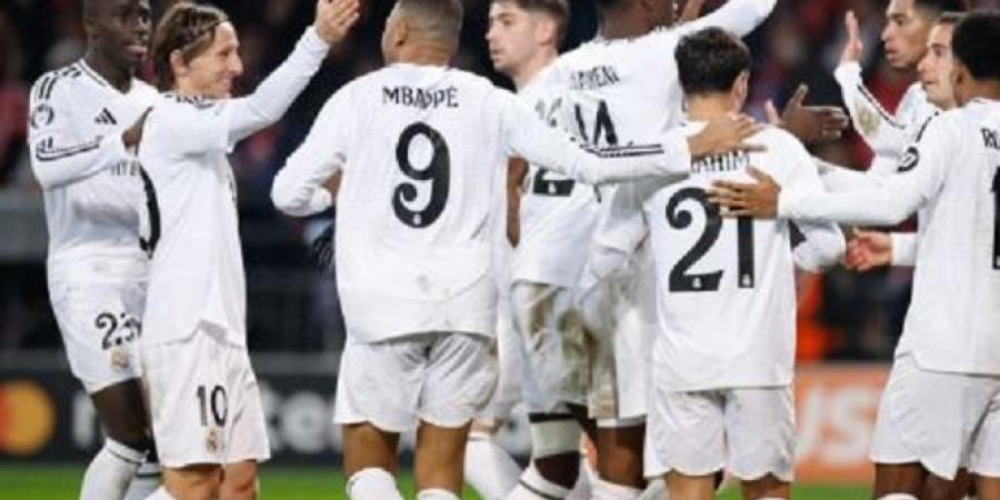 نجم ريال مدريد يضع شرطاً قبل الانتقال للدوري السعودي #ريال_مدريد #اتحاد_جدة #سيبايوس - الكويت الاخباري