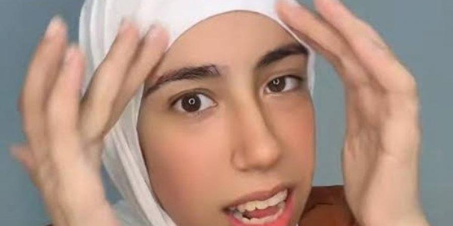 بائعة المناديل.. استمرار حبس التيك توكر علياء قمرون 15 يوما - الكويت الاخباري