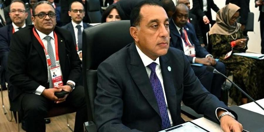 مدبولي يشارك في الجلسة الافتتاحية لمؤتمر طوكيو الدولي للتنمية في أفريقيا - الكويت الاخباري
