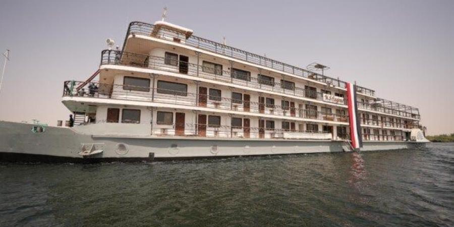 الشركة البورسعيدية للأعمال الهندسية والإنشاءات البحرية تنجح في صيانة الفندق العائم أوجيني بأسوان - الكويت الاخباري