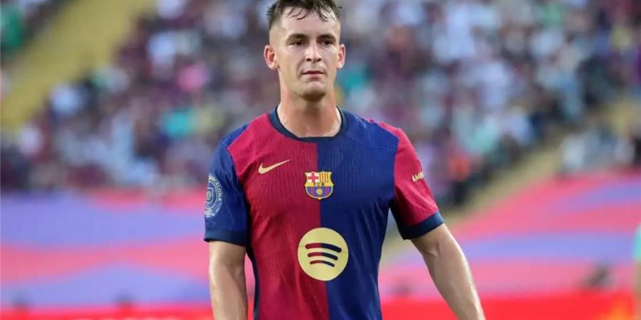 برشلونة يحسم موقفه من بيع كاسادو - الكويت الاخباري