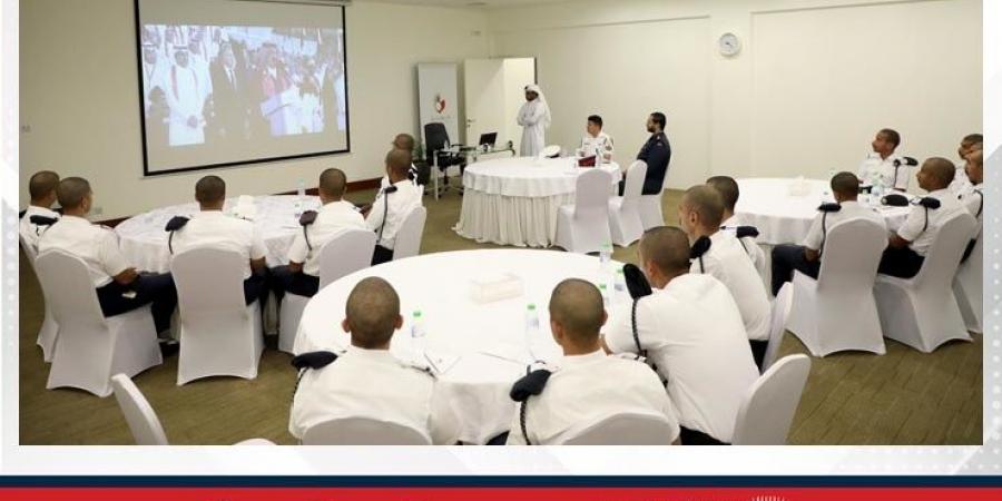 المجلس الأعلى للمرأة يستقبل منتسبي الأكاديمية الملكية للشرطة - الكويت الاخباري
