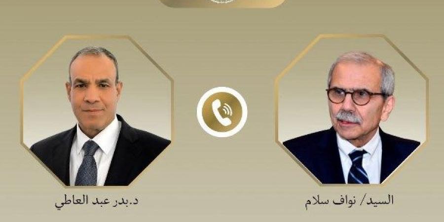 مصر ولبنان.. شراكة استراتيجية متجددة ودعم مصري راسخ لأمن واستقرار بيروت - الكويت الاخباري