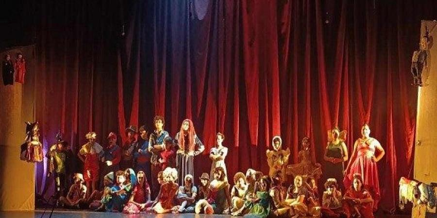 انطلاق مهرجان يعقوب الشاروني لمسرح الطفل - الكويت الاخباري