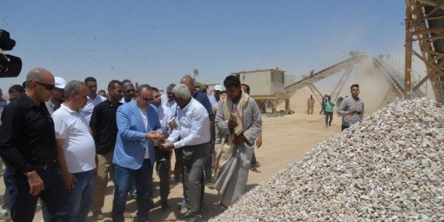 محافظ أسيوط: إزالة 21 حالة تعد ضمن المرحلة الأولى من الموجة 27 لاسترداد أراضي الدولة - الكويت الاخباري
