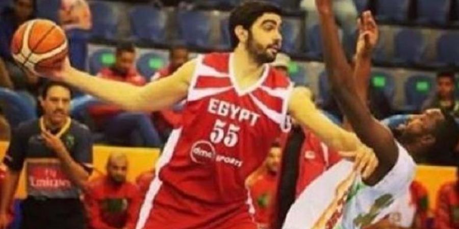 نجم منتخب السلة يُعلن جاهزيته لمباراة الكاميرون في الأفروباسكت #عمر_طارق #كرة_السلة #بطولة_الأفروباسكت - الكويت الاخباري