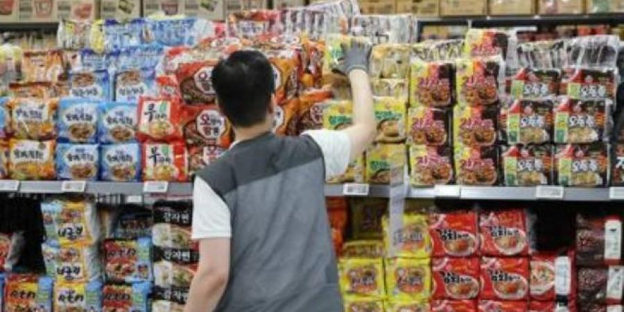 الإحصاء الكوري تراجع صادرات الأغذية في يوليو بفعل الرسوم الأمريكية - الكويت الاخباري