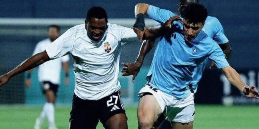 التعادل السلبي يحسم مباراة فريق غزل المحلة والجونة في الدوري - الكويت الاخباري