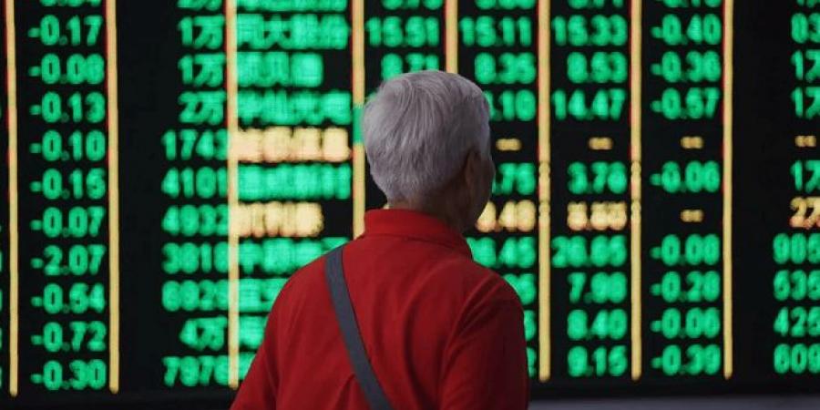 الأسهم الصينية عند أعلى مستوى في 10 سنوات - الكويت الاخباري