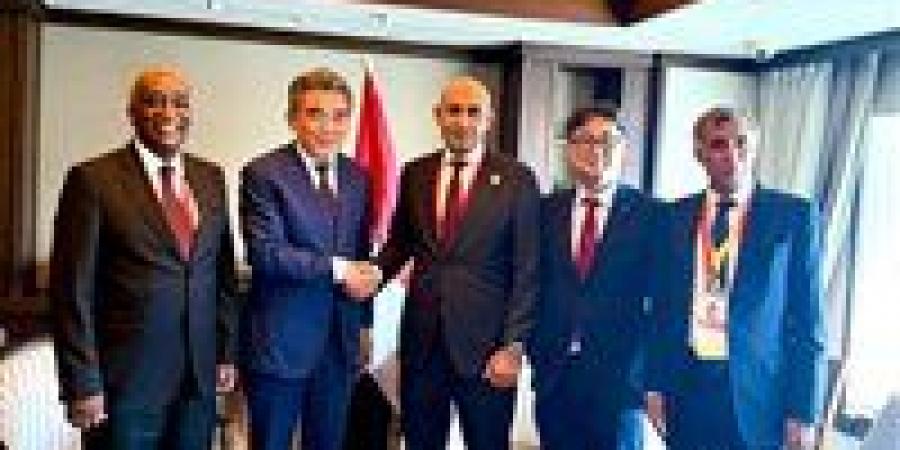 عبداللطيف يلتقى رئيس جامعة هيروشيما لبحث آفاق التعاون لدعم قطاع التعليم الفني في مصر - الكويت الاخباري