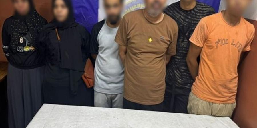 الأمن يكشف ملابسات فيديو اعتداء شخص على سيدة تحمل طفل - الكويت الاخباري