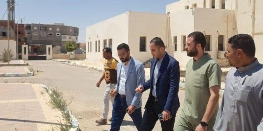 «الصحة»: تشكيل فرق عمل لرفع كفاءة مستشفى رأس الحكمة وتذليل كافة المعوقات - الكويت الاخباري