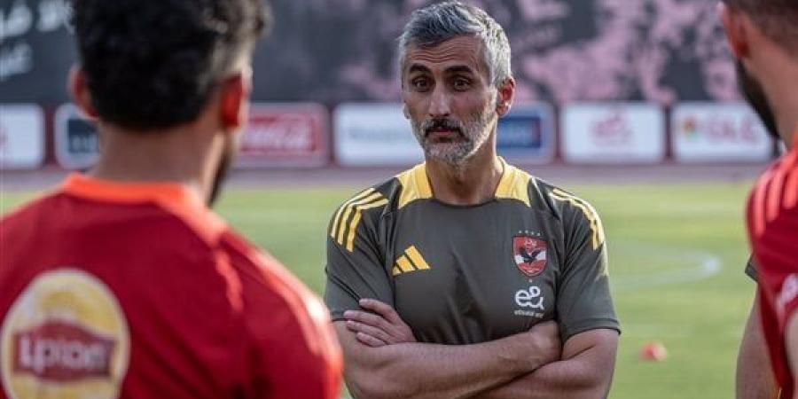 إستياء الشحات بسبب إستبعاده من قائمة الأهلي لمباراة غزل المحلة - الكويت الاخباري