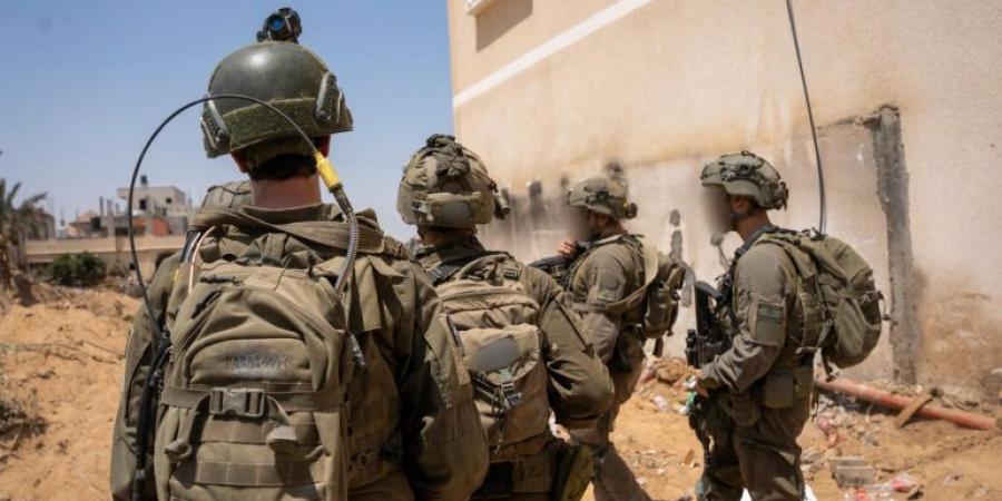 إسرائيل تستدعي آلاف الجنود لبدء خطة احتلال غزة وحماس تندد باستهتار نتنياهو - الكويت الاخباري