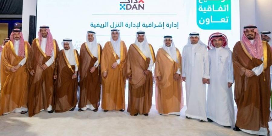 محافظ الأحساء يرعى توقيع خمس اتفاقيات تعاون ضمن فعاليات معرض اللومي الحساوي 2025 - الكويت الاخباري