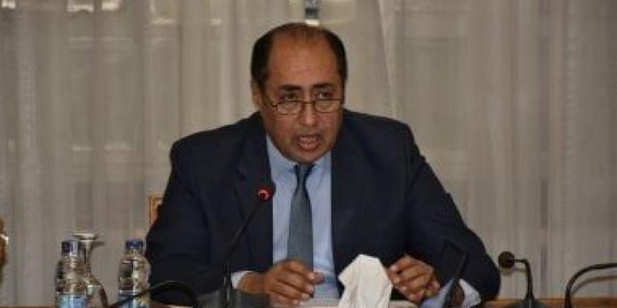 حسام زكى: ندعم قرار لبنان حصر السلاح بيد الدولة وعلى الجميع وأد الفتنة - الكويت الاخباري
