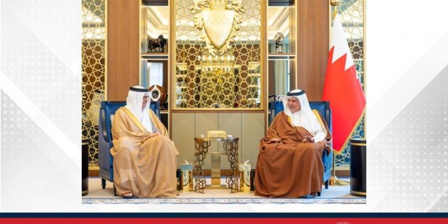 لدى لقائه السفراء الجدد لمملكة البحرين المعينين لدى عدد من الدول الصديقة.. سمو ولي العهد رئيس مجلس الوزراء يؤكد على نهج البحرين في إعلاء قيم التسامح وإقامة علاقات دبلوماسية قائمة على الثقة والاحترام المتبادل مع الجميع - الكويت الاخباري