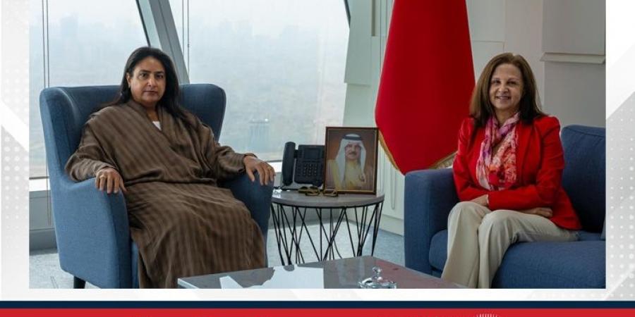 المدير العام لمعهد الإدارة العامة تستقبل القائم بأعمال سفارة الجمهورية اللبنانية لدى مملكة البحرين - الكويت الاخباري