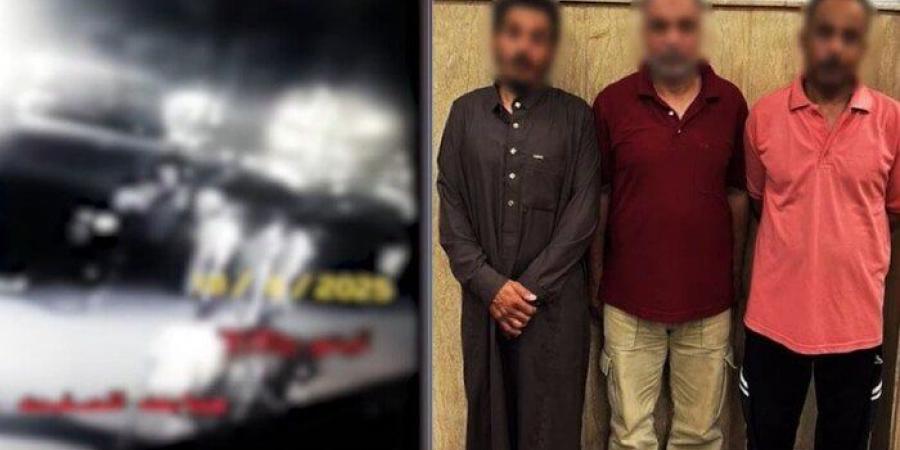 «خلاف قديم».. ضبط المتهمين بالتعدي على شخص بالضرب بالقاهرة| فيديو - الكويت الاخباري