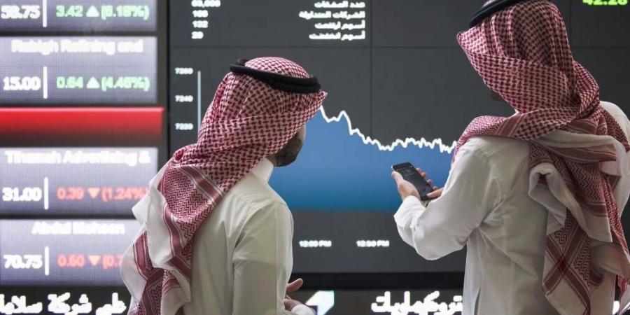 سوق الأسهم السعودية ينهي تعاملاته خاسرا 3 نقاط - الكويت الاخباري