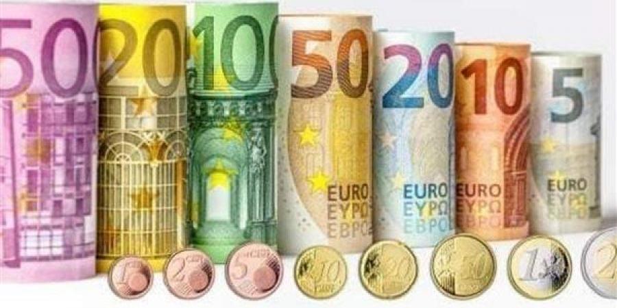 اليورو يسجل 56.37 جنيه فى البنوك المصرية اليوم الخميس 21 اغسطس 2025 - الكويت الاخباري