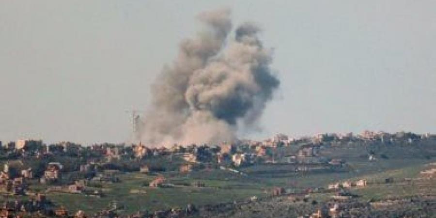 "صحة لبنان": 4 جرحى في غارة إسرائيلية على بلدة الحوش بجنوب لبنانور - الكويت الاخباري