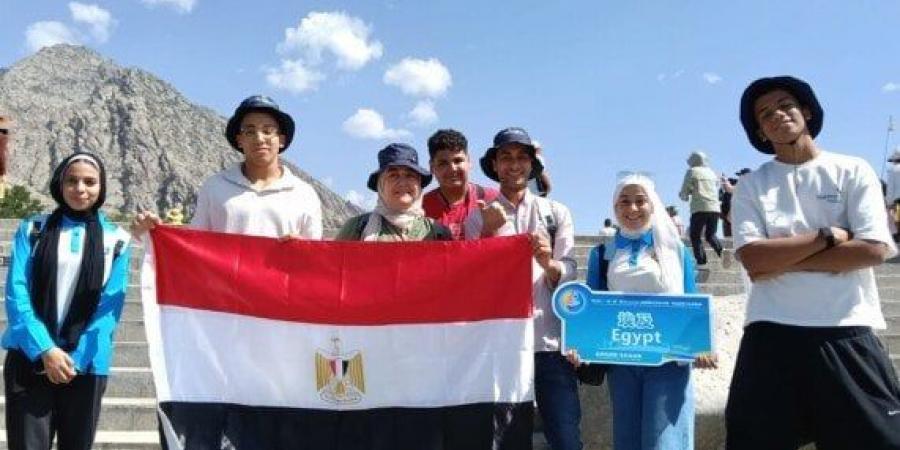 جامعة الطفل تشارك في المعسكر الصيفي التاسع للمراهقين بالصين - الكويت الاخباري