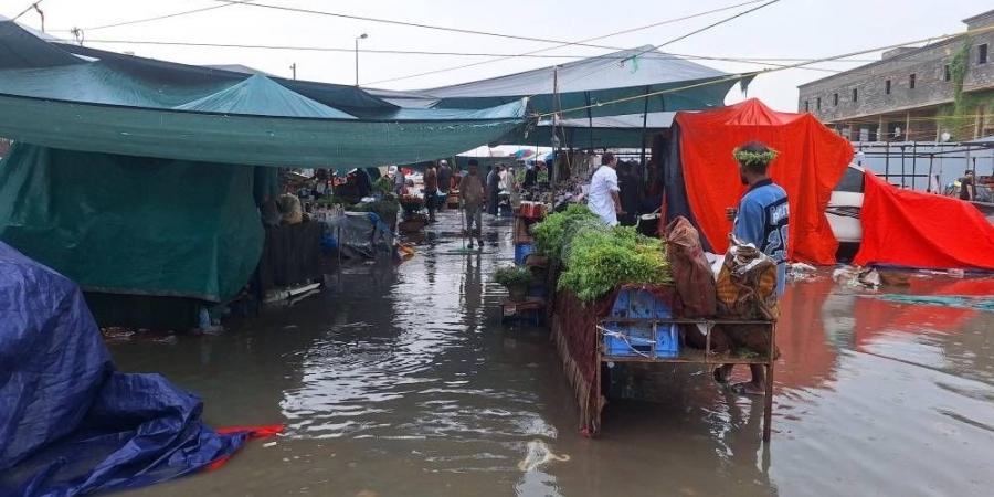 أمطار الفجر ترفع جاهزية جازان - الكويت الاخباري