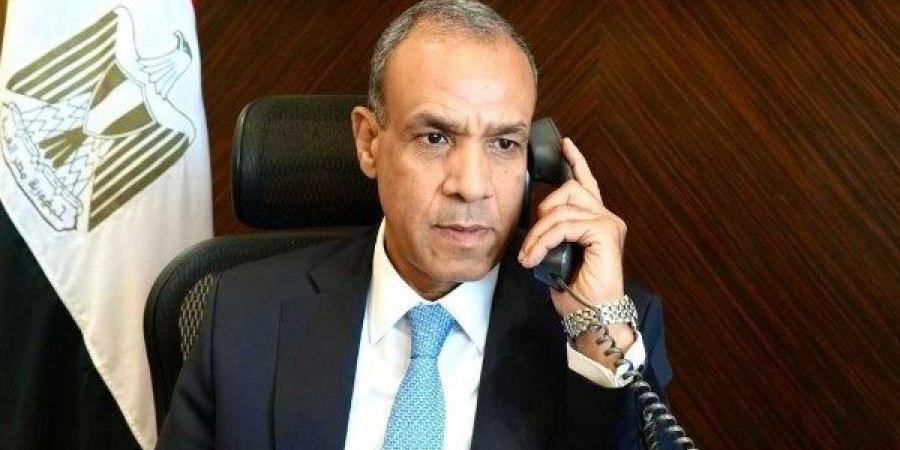 مصر تكثّف اتصالاتها الإفريقية.. «عبدالعاطي»: الأمن المائي «قضية وجودية» - الكويت الاخباري