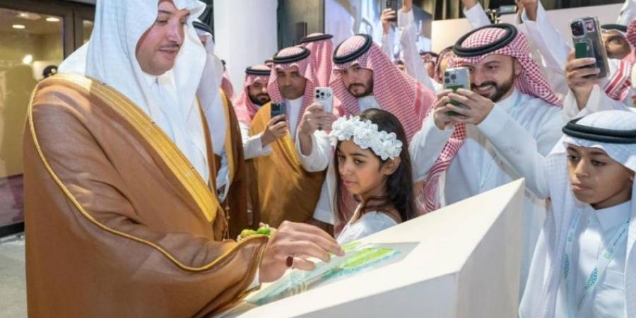 محافظ الأحساء يفتتح معرض اللومي الحساوي 2025 - الكويت الاخباري