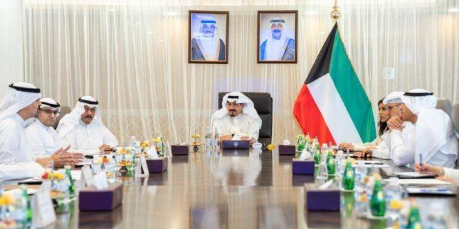 رئيس مجلس الوزراء يترأس اجتماعا للجنة الوزارية لمتابعة الموقف التنفيذي للاتفاقيات ومذكرات التفاهم بين الكويت والصين - الكويت الاخباري