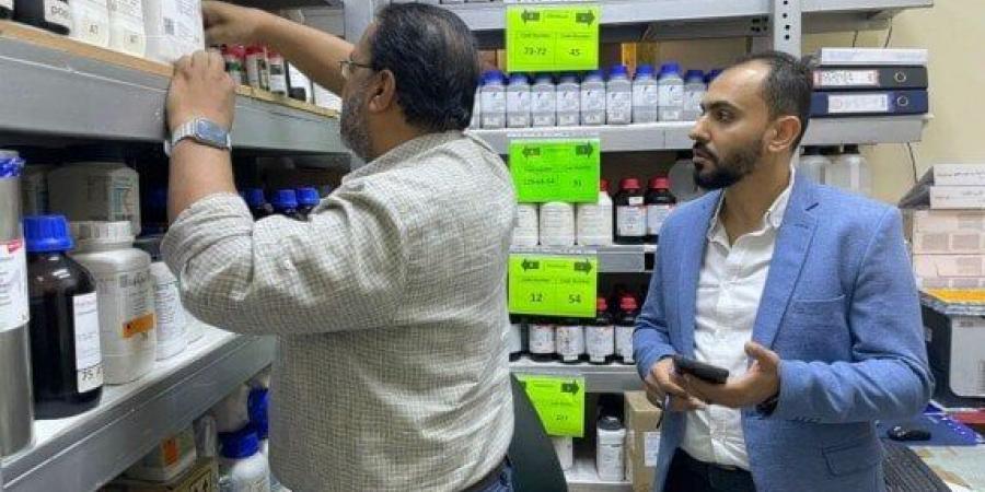 الزراعة: تجديد منح الأيزو لنظام إدارة الجودة المالية والإدارية بمعمل متبقيات المبيدات - الكويت الاخباري