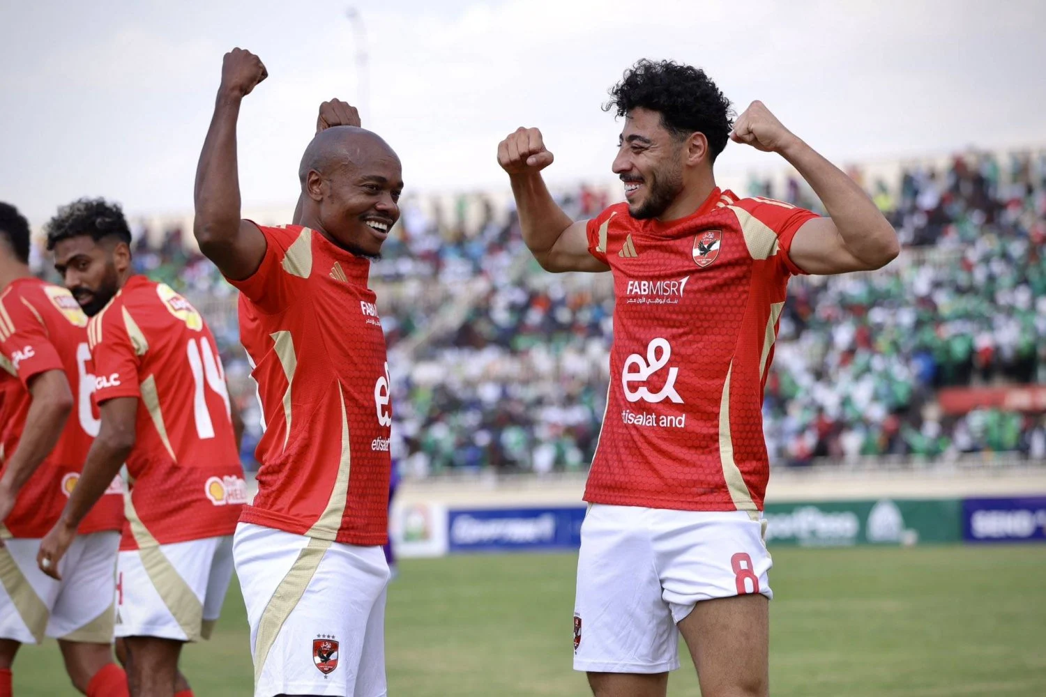 “ليلة الاحتفال بالدورى” موعد مباراة الاهلي القادمة ضد جورماهيا الكيني في دور 32 من دورى ابطال افريقيا والقنوات الناقلة للمباراة