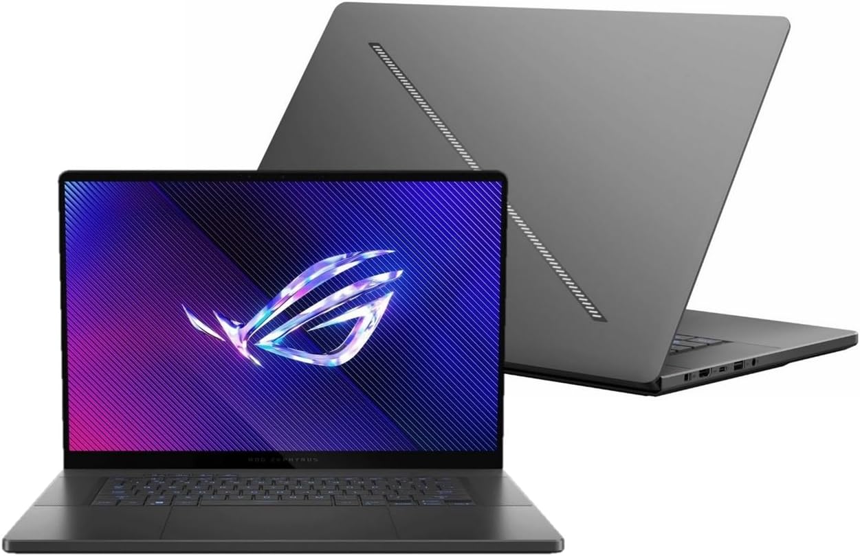 دليلك الشامل: حول مواصفات ومميزات Asus ROG Zephyrus G16 أفضل لاب توب لمحبي الألعاب