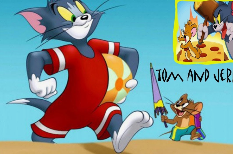 “مُشاكسات TOM and JERRY”.. تردد قناة توم وجيري 24 ساعة عبر النايل سات بجودة عالية