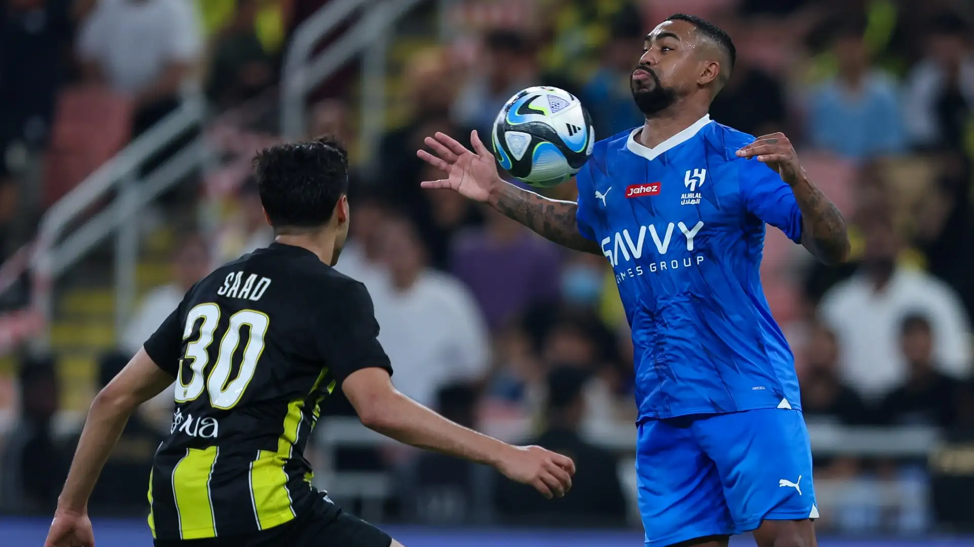 في  وجود  نجوم الفريق.. القنوات الناقلة لمباراة الهلال والاتحاد في قمة الدوري السعودي 2024