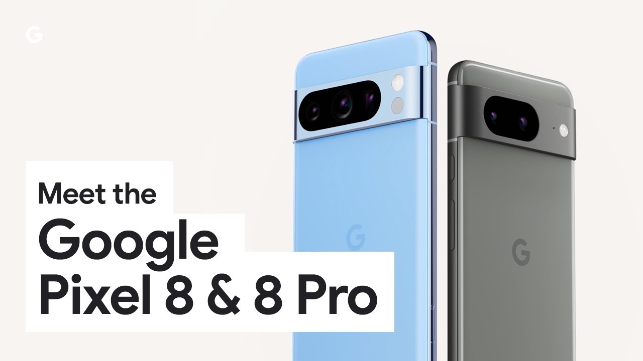 بأقوى الإمكانيات .. احصل على جوال Google Pixel 8 Pro المميز