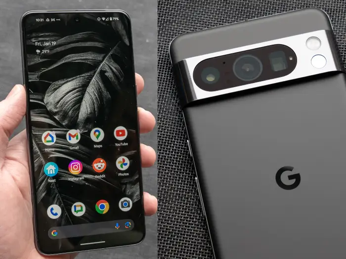 تعرف على سعر ومواصفات هاتف Google Pixel 8 Pro بإمكانيات رائعة