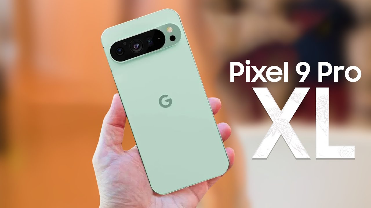 Google pixel 9 pro XL