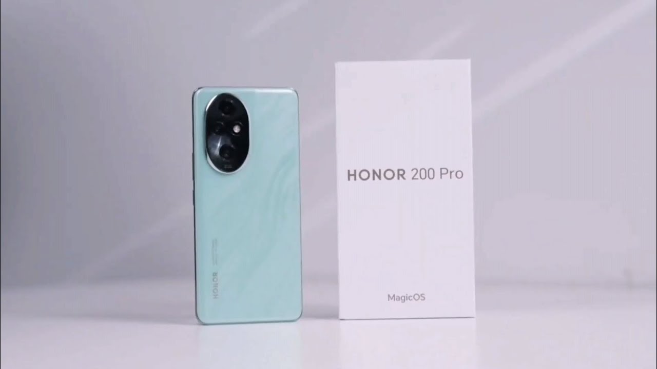 هونر تغزو السوق وتكتسح بقوة.. سعر ومواصفات HONOR 200 Pro الجديد الرائد بمزايا الذكاء الاصطناعي والأداء والتصميم اللي ملوش وصف