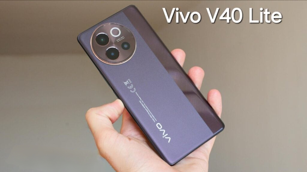 “مش هتعرف تفرق بينه وبين الايفون” هاتف الجيل في الأسواق مواصفات هاتف Vivo V40 Lite